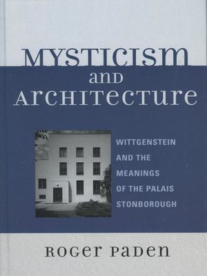 cover image of Mysticism and Architecture